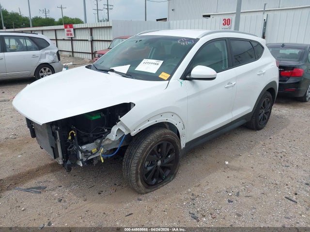 2021 Hyundai Tucson Value მანქანა იყიდება აუქციონზე, vin: KM8J33A42MU355258, აუქციონის ნომერი: 44959988