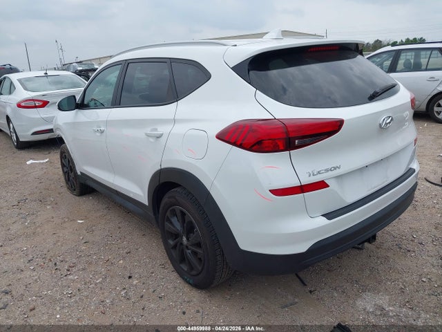 2021 Hyundai Tucson Value მანქანა იყიდება აუქციონზე, vin: KM8J33A42MU355258, აუქციონის ნომერი: 44959988