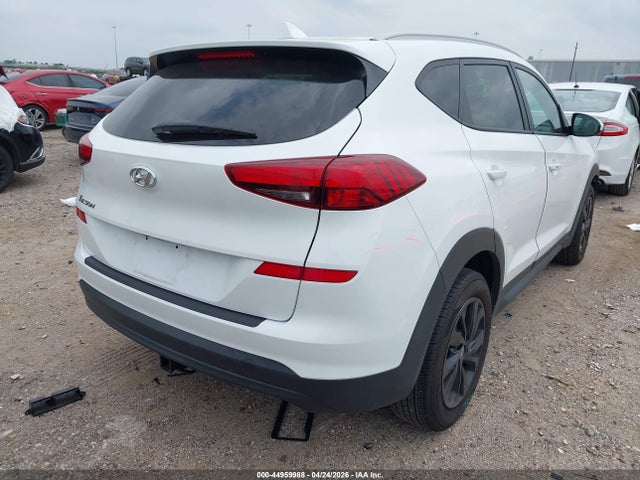 2021 Hyundai Tucson Value მანქანა იყიდება აუქციონზე, vin: KM8J33A42MU355258, აუქციონის ნომერი: 44959988