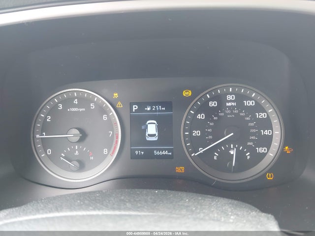 2021 Hyundai Tucson Value მანქანა იყიდება აუქციონზე, vin: KM8J33A42MU355258, აუქციონის ნომერი: 44959988