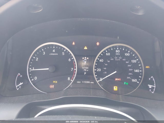 Продажа на аукционе авто 2013 Lexus Es 350, vin: JTHBK1GG4D2000197, номер лота: 44959989