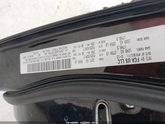 Продаж на аукціоні авто 2015 Dodge Journey American Value Pkg, vin: 3C4PDCAB3FT727794, номер лоту: 44959991