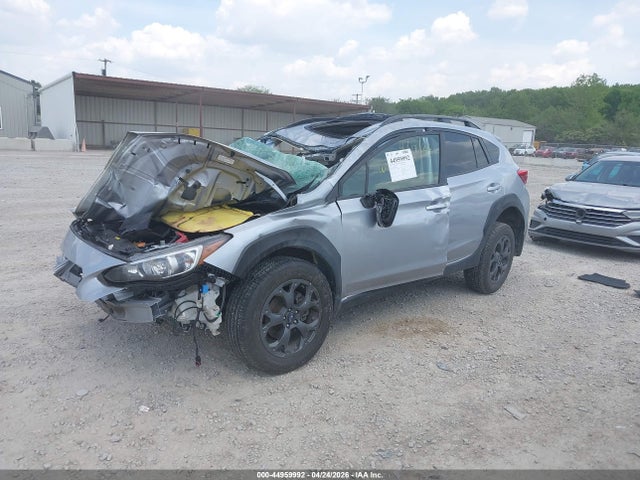 Продажа на аукционе авто 2022 Subaru Crosstrek Sport, vin: JF2GTHSC9NH234272, номер лота: 44959992