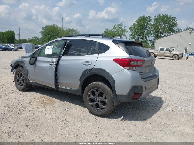 Продажа на аукционе авто 2022 Subaru Crosstrek Sport, vin: JF2GTHSC9NH234272, номер лота: 44959992