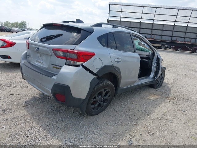 Продажа на аукционе авто 2022 Subaru Crosstrek Sport, vin: JF2GTHSC9NH234272, номер лота: 44959992