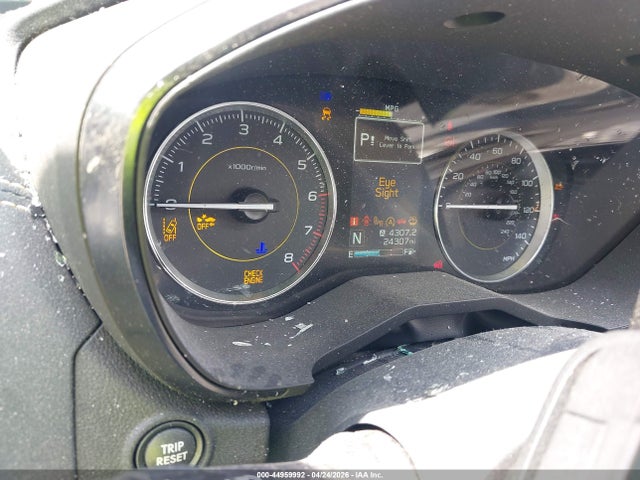 Продажа на аукционе авто 2022 Subaru Crosstrek Sport, vin: JF2GTHSC9NH234272, номер лота: 44959992