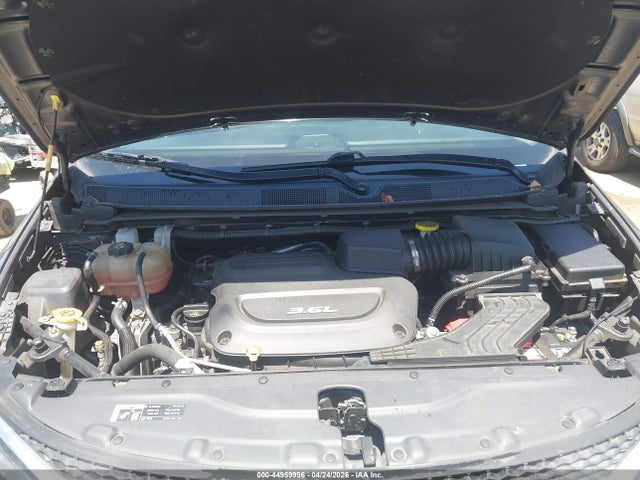 2C4RC1DG5HR611378 Chrysler Pacifica Touring