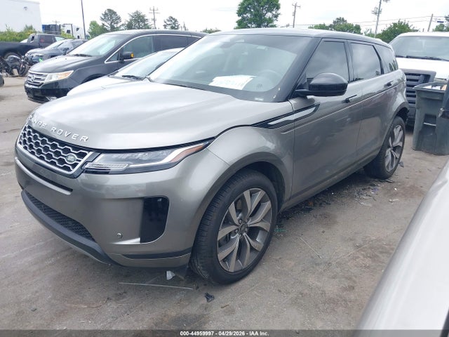 Продажа на аукционе авто 2022 Land Rover Range Rover Evoque S, vin: SALZJ2FX6NH174158, номер лота: 44959997