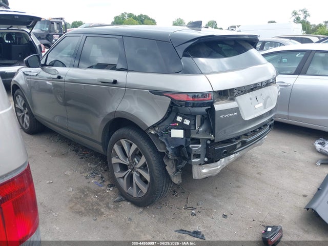 Продажа на аукционе авто 2022 Land Rover Range Rover Evoque S, vin: SALZJ2FX6NH174158, номер лота: 44959997