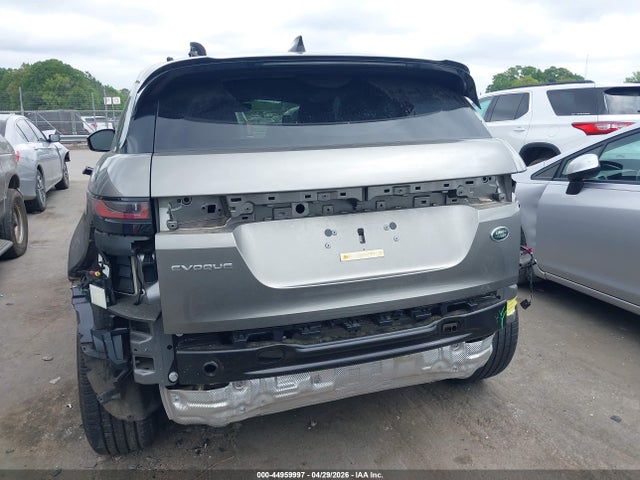 Продажа на аукционе авто 2022 Land Rover Range Rover Evoque S, vin: SALZJ2FX6NH174158, номер лота: 44959997