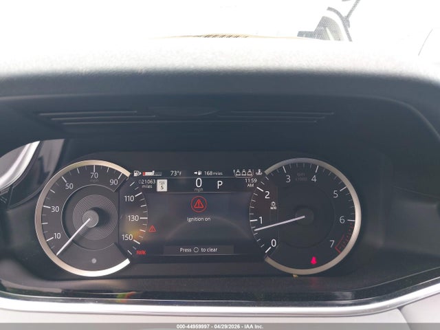 Продажа на аукционе авто 2022 Land Rover Range Rover Evoque S, vin: SALZJ2FX6NH174158, номер лота: 44959997