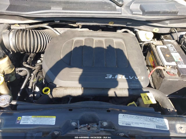 2012 Dodge Grand Caravan Sxt მანქანა იყიდება აუქციონზე, vin: 2C4RDGCG5CR296043, აუქციონის ნომერი: 44959999