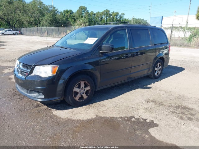 2012 Dodge Grand Caravan Sxt მანქანა იყიდება აუქციონზე, vin: 2C4RDGCG5CR296043, აუქციონის ნომერი: 44959999