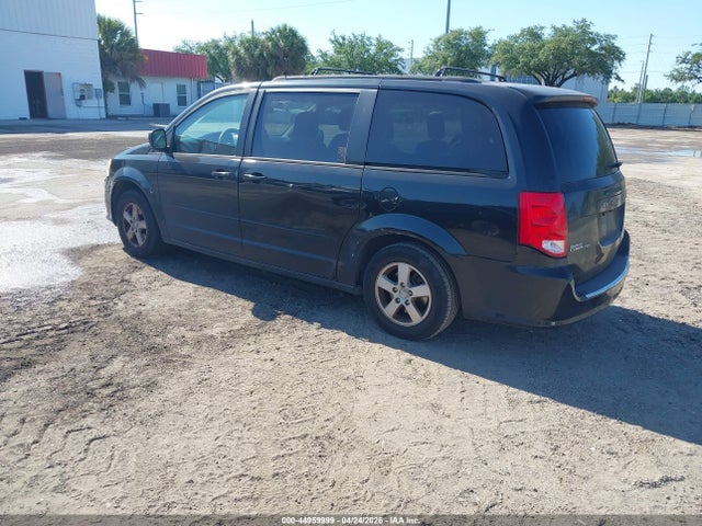2012 Dodge Grand Caravan Sxt მანქანა იყიდება აუქციონზე, vin: 2C4RDGCG5CR296043, აუქციონის ნომერი: 44959999