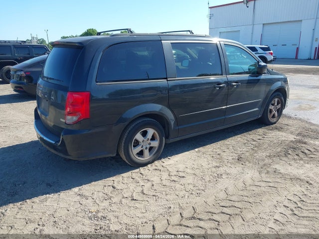 2012 Dodge Grand Caravan Sxt მანქანა იყიდება აუქციონზე, vin: 2C4RDGCG5CR296043, აუქციონის ნომერი: 44959999