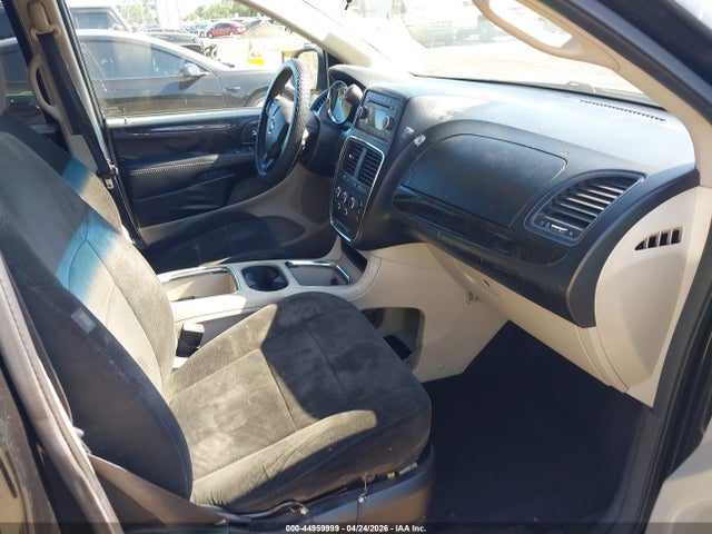 2012 Dodge Grand Caravan Sxt მანქანა იყიდება აუქციონზე, vin: 2C4RDGCG5CR296043, აუქციონის ნომერი: 44959999