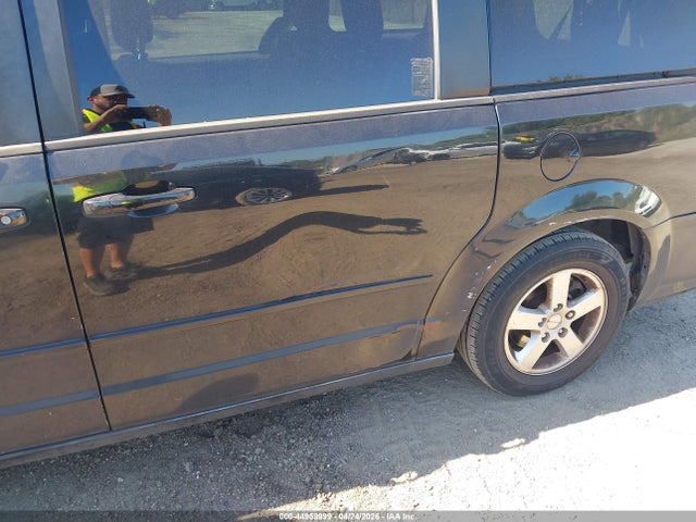 2012 Dodge Grand Caravan Sxt მანქანა იყიდება აუქციონზე, vin: 2C4RDGCG5CR296043, აუქციონის ნომერი: 44959999