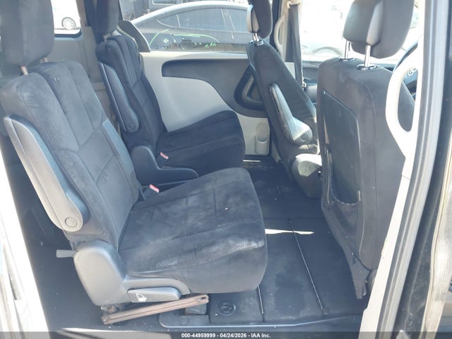 2012 Dodge Grand Caravan Sxt მანქანა იყიდება აუქციონზე, vin: 2C4RDGCG5CR296043, აუქციონის ნომერი: 44959999