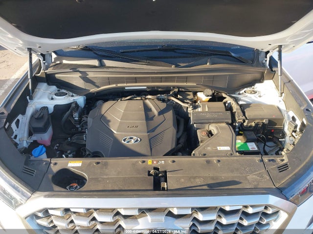 44960000 :رقم المزاد ، KM8R14HE0MU280931 vin ، 2021 Hyundai Palisade Se مزاد بيع