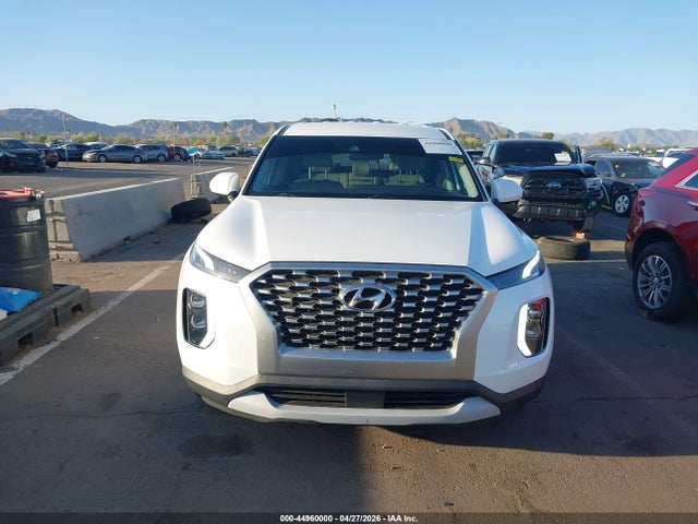 44960000 :رقم المزاد ، KM8R14HE0MU280931 vin ، 2021 Hyundai Palisade Se مزاد بيع