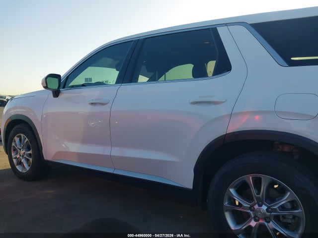 44960000 :رقم المزاد ، KM8R14HE0MU280931 vin ، 2021 Hyundai Palisade Se مزاد بيع