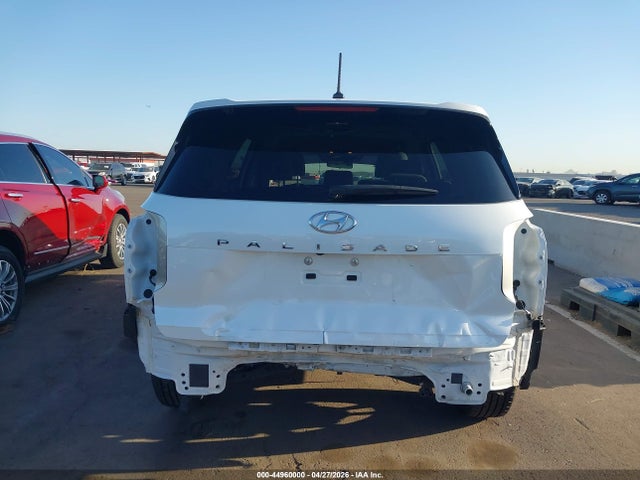44960000 :رقم المزاد ، KM8R14HE0MU280931 vin ، 2021 Hyundai Palisade Se مزاد بيع