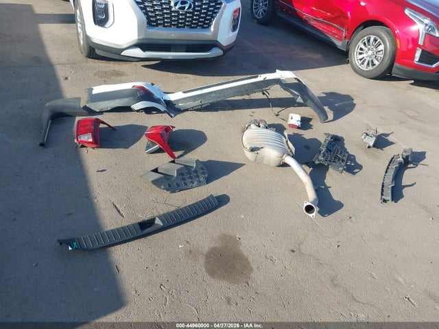 44960000 :رقم المزاد ، KM8R14HE0MU280931 vin ، 2021 Hyundai Palisade Se مزاد بيع