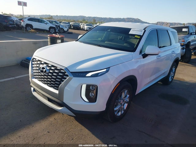 44960000 :رقم المزاد ، KM8R14HE0MU280931 vin ، 2021 Hyundai Palisade Se مزاد بيع
