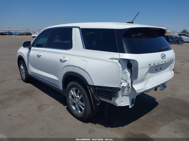 44960000 :رقم المزاد ، KM8R14HE0MU280931 vin ، 2021 Hyundai Palisade Se مزاد بيع