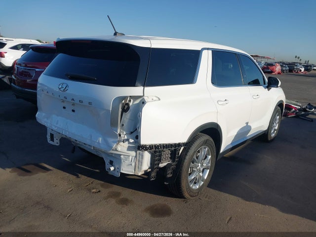 44960000 :رقم المزاد ، KM8R14HE0MU280931 vin ، 2021 Hyundai Palisade Se مزاد بيع