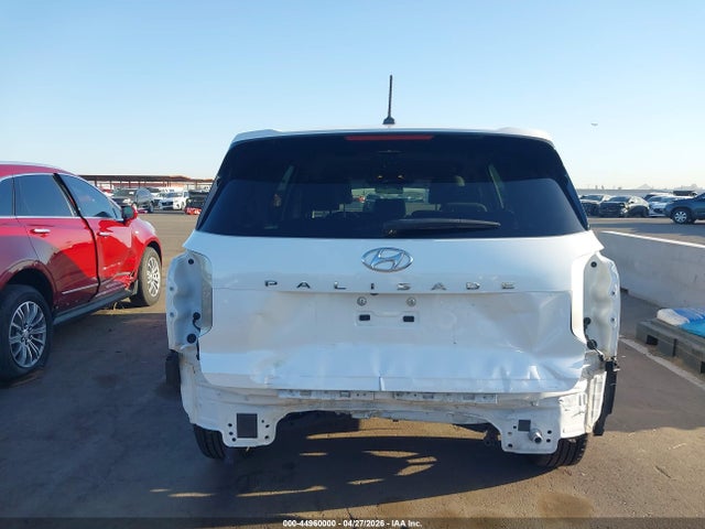 44960000 :رقم المزاد ، KM8R14HE0MU280931 vin ، 2021 Hyundai Palisade Se مزاد بيع