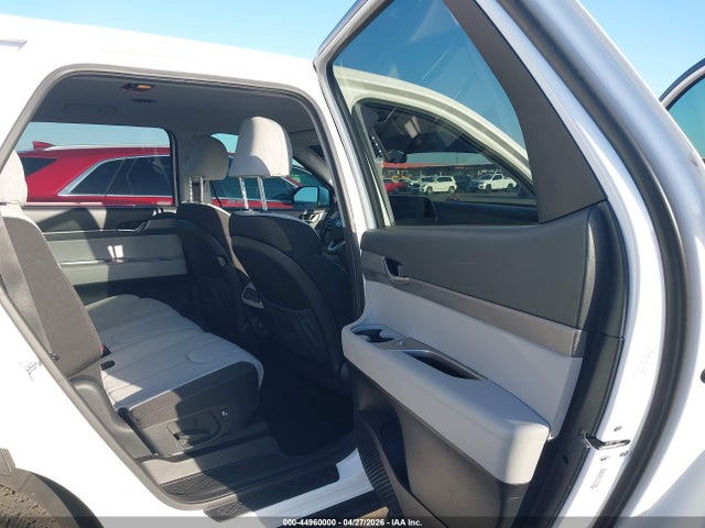44960000 :رقم المزاد ، KM8R14HE0MU280931 vin ، 2021 Hyundai Palisade Se مزاد بيع
