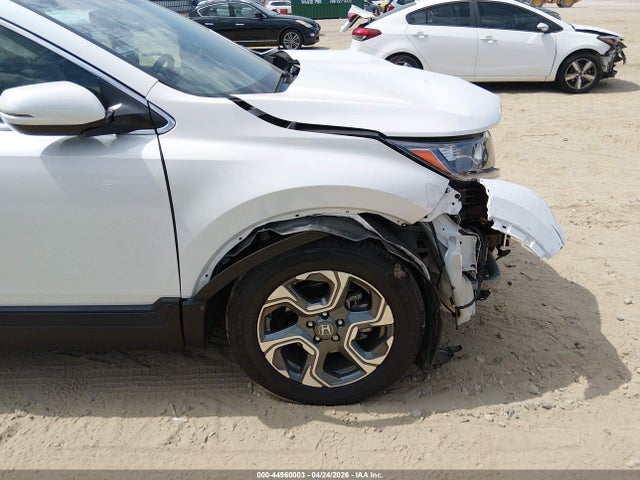 Продаж на аукціоні авто 2018 Honda Cr-v Ex-l/ex-l Navi, vin: 5J6RW1H86JL015036, номер лоту: 44960003