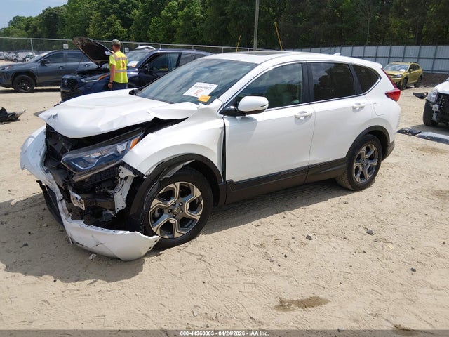 Продаж на аукціоні авто 2018 Honda Cr-v Ex-l/ex-l Navi, vin: 5J6RW1H86JL015036, номер лоту: 44960003