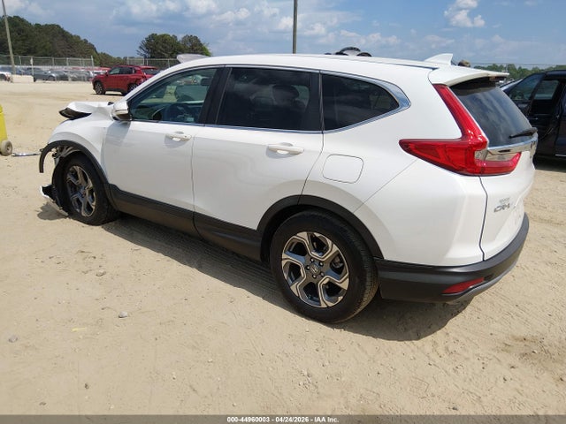 Продаж на аукціоні авто 2018 Honda Cr-v Ex-l/ex-l Navi, vin: 5J6RW1H86JL015036, номер лоту: 44960003