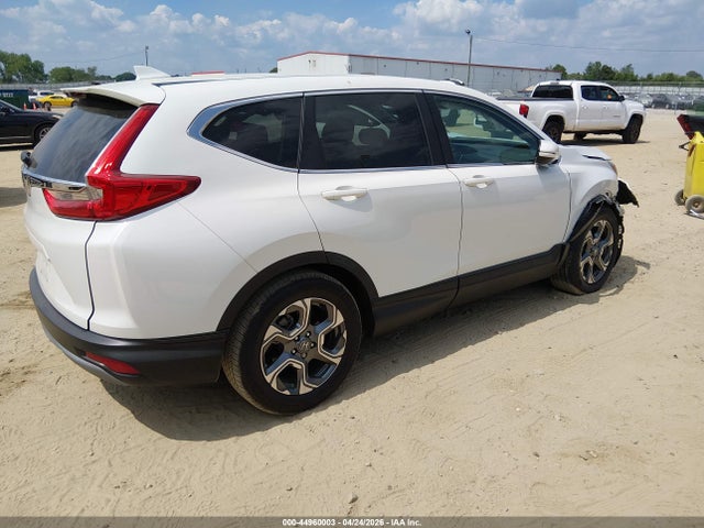 Продаж на аукціоні авто 2018 Honda Cr-v Ex-l/ex-l Navi, vin: 5J6RW1H86JL015036, номер лоту: 44960003