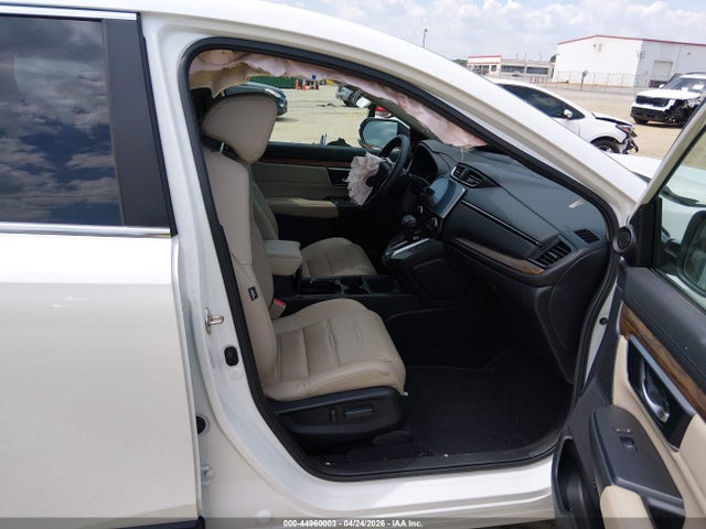 Продаж на аукціоні авто 2018 Honda Cr-v Ex-l/ex-l Navi, vin: 5J6RW1H86JL015036, номер лоту: 44960003