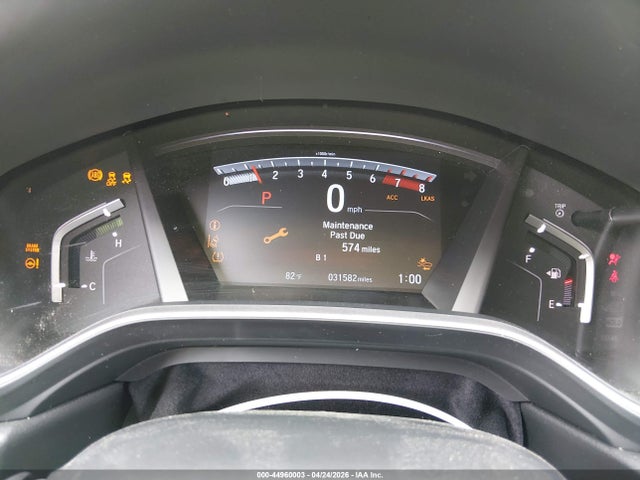 Продаж на аукціоні авто 2018 Honda Cr-v Ex-l/ex-l Navi, vin: 5J6RW1H86JL015036, номер лоту: 44960003