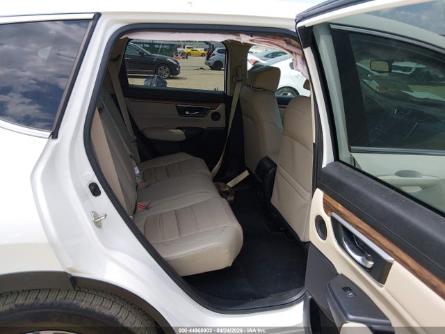 Продаж на аукціоні авто 2018 Honda Cr-v Ex-l/ex-l Navi, vin: 5J6RW1H86JL015036, номер лоту: 44960003