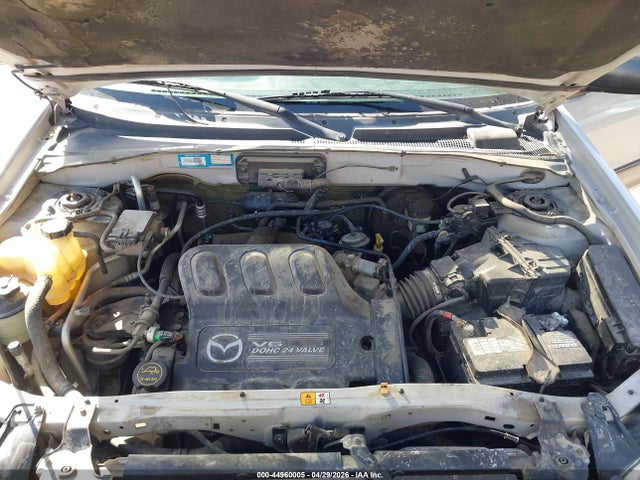 Продажа на аукционе авто 2004 Mazda Tribute Lx V6, vin: 4F2YZ04134KM31115, номер лота: 44960005