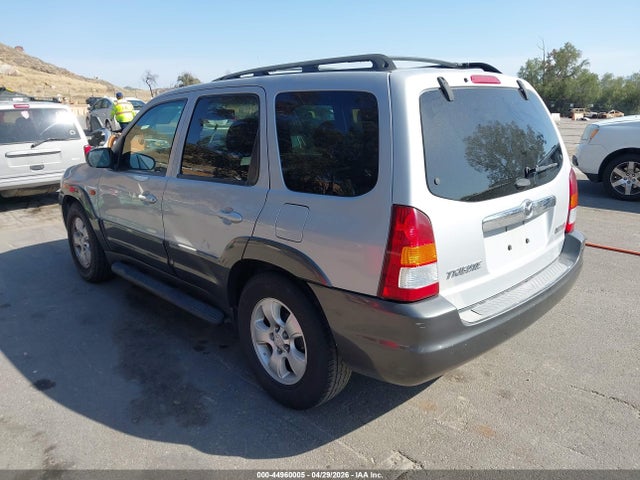 Продажа на аукционе авто 2004 Mazda Tribute Lx V6, vin: 4F2YZ04134KM31115, номер лота: 44960005
