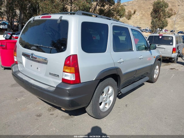 Продажа на аукционе авто 2004 Mazda Tribute Lx V6, vin: 4F2YZ04134KM31115, номер лота: 44960005
