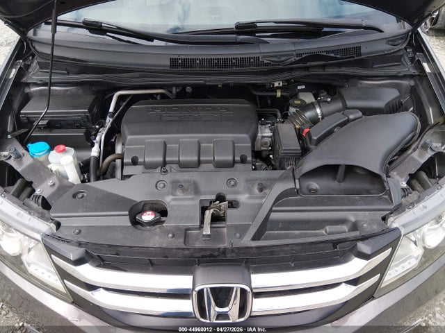 5FNRL5H92FB106443 Honda Odyssey Touring/touring Elite