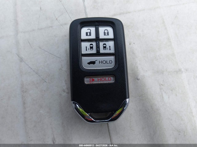 5FNRL5H92FB106443 Honda Odyssey Touring/touring Elite