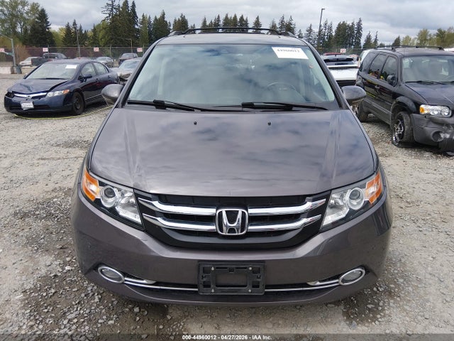5FNRL5H92FB106443 Honda Odyssey Touring/touring Elite