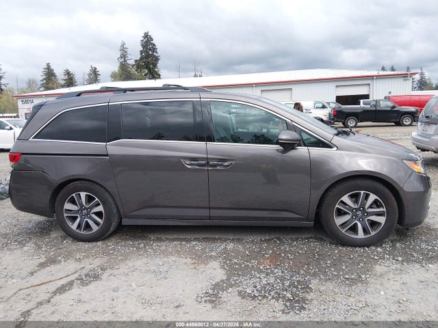 5FNRL5H92FB106443 Honda Odyssey Touring/touring Elite