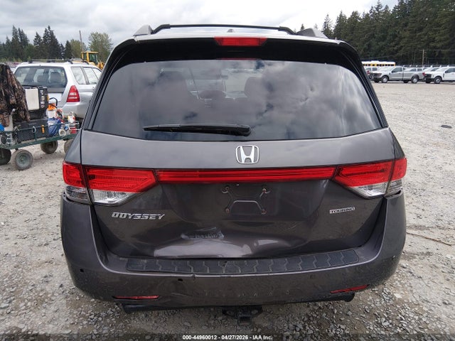 5FNRL5H92FB106443 Honda Odyssey Touring/touring Elite