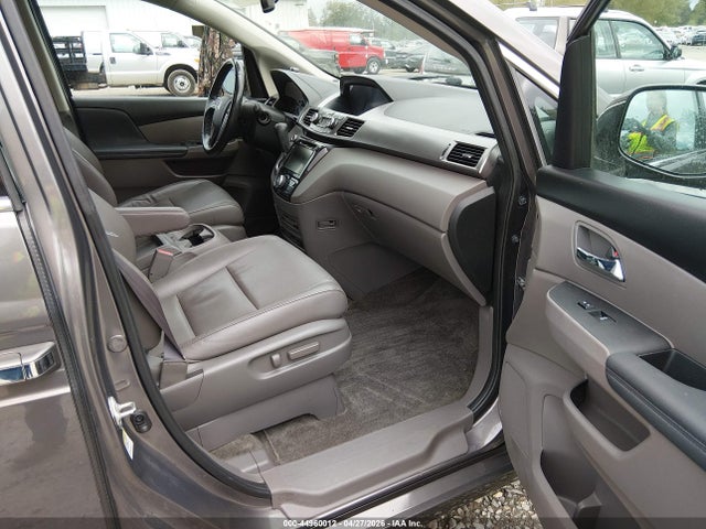 5FNRL5H92FB106443 Honda Odyssey Touring/touring Elite