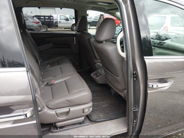 5FNRL5H92FB106443 Honda Odyssey Touring/touring Elite
