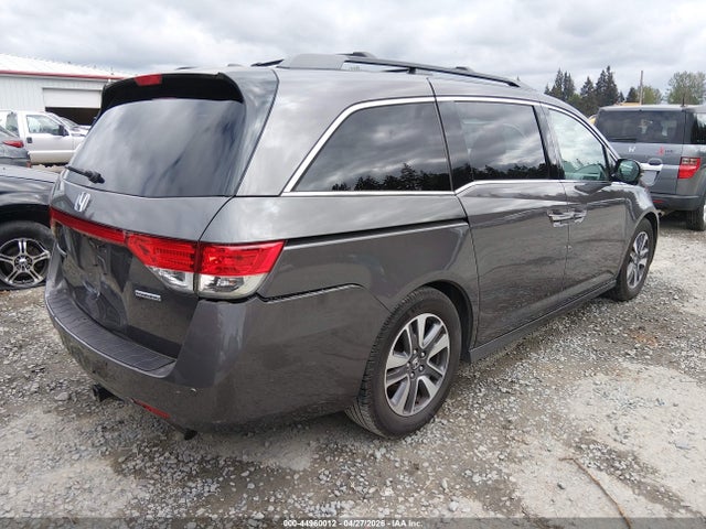 5FNRL5H92FB106443 Honda Odyssey Touring/touring Elite